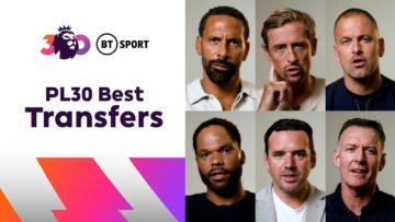 Who is the greatest Premier League signings of all time? 🤔 BT Sport pundits take their pick