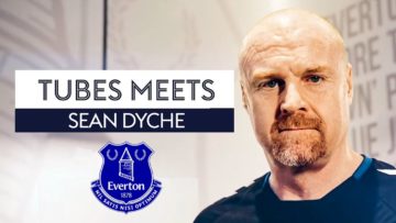 Why snoods & hats are BANNED at Everton! 🤣🧢 | Tubes Meets Sean Dyche