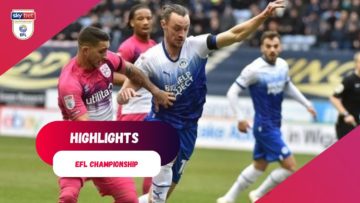 Wigan Athletic vs Huddersfield Town | 1-0 | Highlights | EFL Championship 2022/23