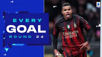 A slick finish by Messias | Every Goal | Round 24 | Serie A 2022/23