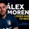ÁLEX MORENO | On Life at Villa Since Joining | #WHUAVL