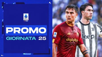 An action packed weekend in Serie A! | Promo | Round 25 | Serie A 2022/23