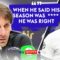 Antonio Conte responds to Richarlisons fiery midweek interview… 😳