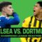 🚨 Chelsea vs. Borussia Dortmund Champions League FULL REACTION! 🚨 | ESPN FC