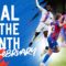 Crystal Palace Goal of the Month contenders: February 2023