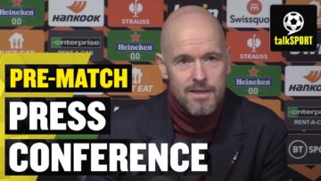 Erik ten Hag Pre-Match Press Conference | Man United vs Southampton