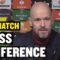 Erik ten Hag Pre-Match Press Conference | Man United vs Southampton