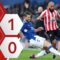 Everton 1-0 Brentford | Unbeaten run comes to an end