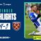 Extended PL Highlights: Albion 4 West Ham 0