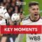 Fulham v Leeds United | Key Moments | Fifth Round | Emirates FA Cup 2022-23
