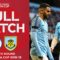 FULL MATCH | Manchester City v Burnley | Fourth Round | Emirates FA Cup 2018-19