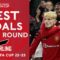 Garnacho, Ndiaye, Foden | Best Fifth Round Goals | Brought To You By Carling Emirates FA Cup 22-23