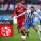 Hertha BSC – 1. FSV Mainz 05 1-1 | Highlights | Matchday 24 – Bundesliga 2022/23