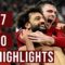 HIGHLIGHTS: Liverpool 7-0 Man United | Salah breaks club record as Reds score SEVEN!