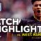 HIGHLIGHTS | West Ham United 1-1 Aston Villa
