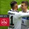 HSV Consolidates Promotion Place! | HSV – 1. FC Nürnberg 3-0 | All Goals | MD 23 –  BL 2 – 22/23