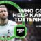 If Harry Kane stays at Tottenham, who should they sign to improve the team? | ESPN FC Extra Time