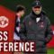 Jürgen Klopps pre-match press conference | Liverpool vs Manchester United