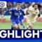 Leicester City 1 Chelsea 3 | Premier League Highlights