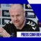 NOTTINGHAM FOREST V EVERTON | Sean Dyches press conference | Premier League GW 26
