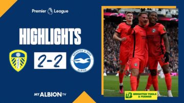 PL Highlight: Leeds 2 Albion 2