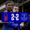 PREMIER LEAGUE HIGHLIGHTS: NOTTINGHAM FOREST 2-2 EVERTON