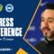 Roberto De Zerbis Leeds United Press Conference