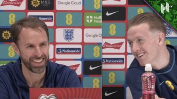 SYMPATHY for Ukraine but we must BEAT them I Southgate and Pickford preview England v Ukraine