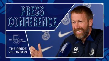THE BOYS ARE IN A GOOD PLACE WITH GOOD SPIRIT! | Graham Potter press conference