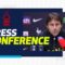 “The most important thing is the Club” | Antonio Conte pre-Nottingham Forest press conference