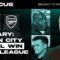 The title race: Arsenal or Manchester City? | In Focus