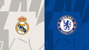 Real Madrid v Chelsea