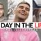 A DAY IN THE LIFE | Andreas Pereira 🦸‍♂️