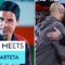 Are Arteta and Guardiola still friends? 😅 | Tubes meets Mikel Arteta