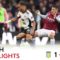 Aston Villa 1-0 Fulham | Premier League Highlights | Narrow Defeat In Midlands
