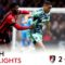 Bournemouth 2-1 Fulham | Premier League Highlights | Difficult Day On The South Coast