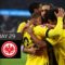 BVB on TOP of the League! | Borussia Dortmund – Frankfurt 4-0 | Highlights | Bundesliga 2022/23