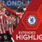 Chelsea 0-2 Brentford | Extended Highlights