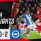 Cherries edged out by Ferguson and Enciso | AFC Bournemouth 0-2 Brighton