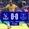 CRYSTAL PALACE 0-0 EVERTON | Premier League highlights