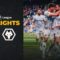 Cunha scores in narrow defeat | Leicester City 2-1 Wolves | Highlights