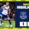 Everton 1-1 Spurs | PREMIER LEAGUE HIGHLIGHTS