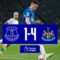 EVERTON 1-4 NEWCASTLE | Premier League highlights