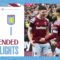 Extended Highlights | Benrahma Earns Hammers A Draw | West Ham 1-1 Aston Villa | Premier League