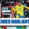 EXTENDED HIGHLIGHTS | BOURNEMOUTH 1-1 NOTTINGHAM FOREST PREMIER LEAGUE