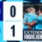EXTENDED HIGHLIGHTS | Chelsea 0-1 Man City | Super subs Mahrez and Grealish help blues to big win
