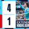 EXTENDED HIGHLIGHTS | Man City 4-1 Liverpool | Grealish inspires huge win