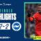 Extended PL Highlights: Leeds 2 Albion 2