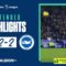 Extended PL Highlights: Leicester 2 Albion 2