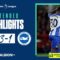 Extended PL Highlights: Nottingham Forest 3 Albion 1